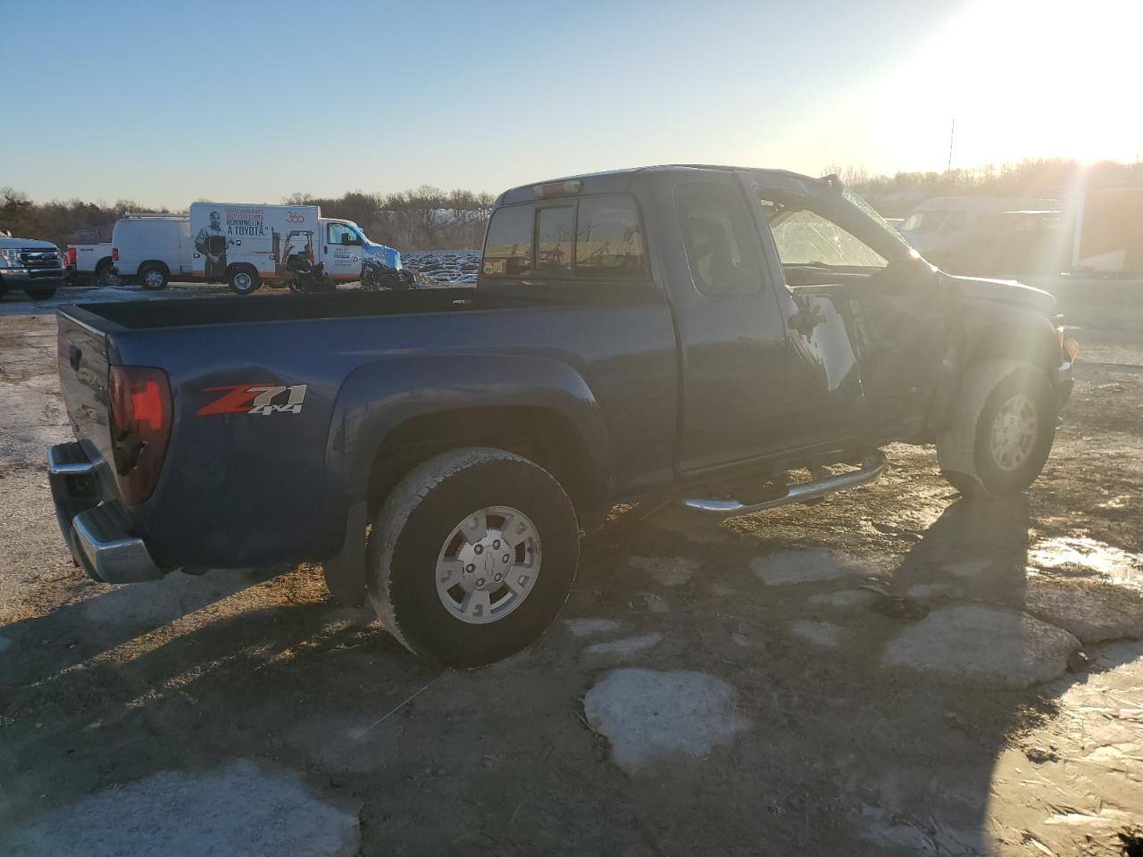 2006 Chevrolet Colorado - Image 3