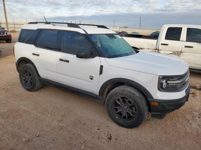  FORD BRONCO 2022 Biały