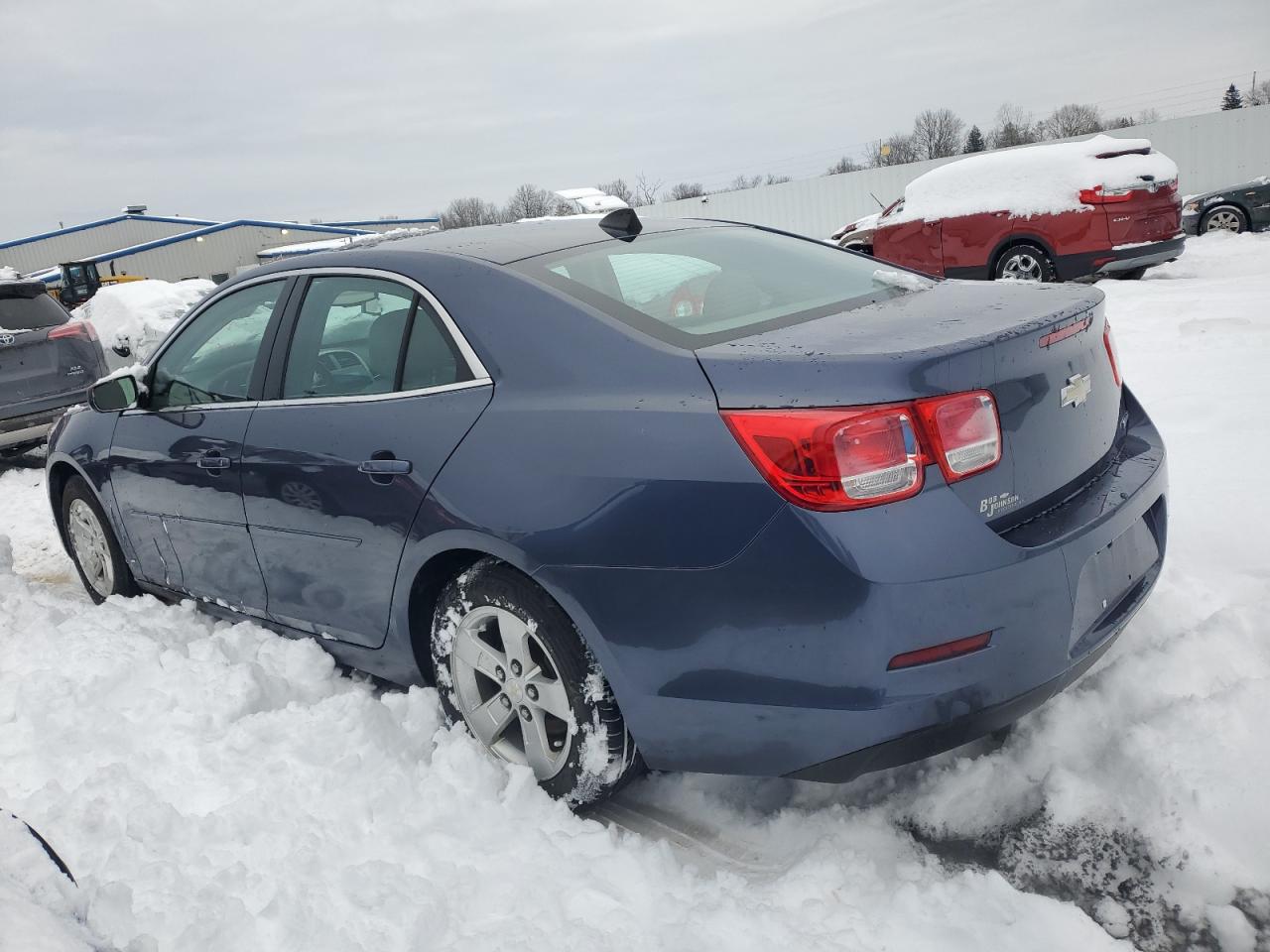 2013 Chevrolet Malibu - Image 2