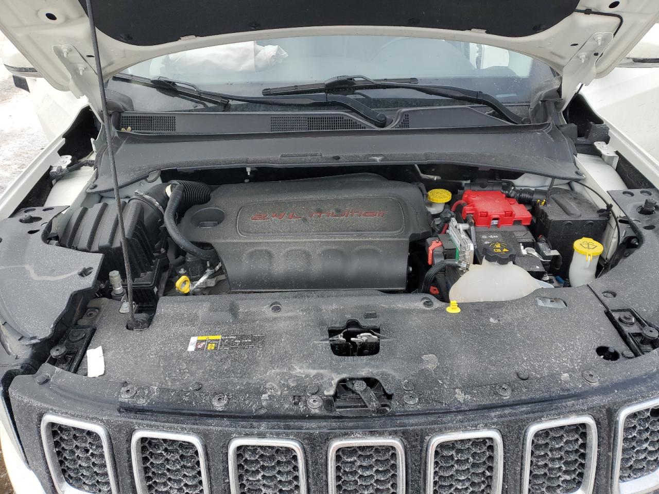2021 Jeep Compass - Image 14