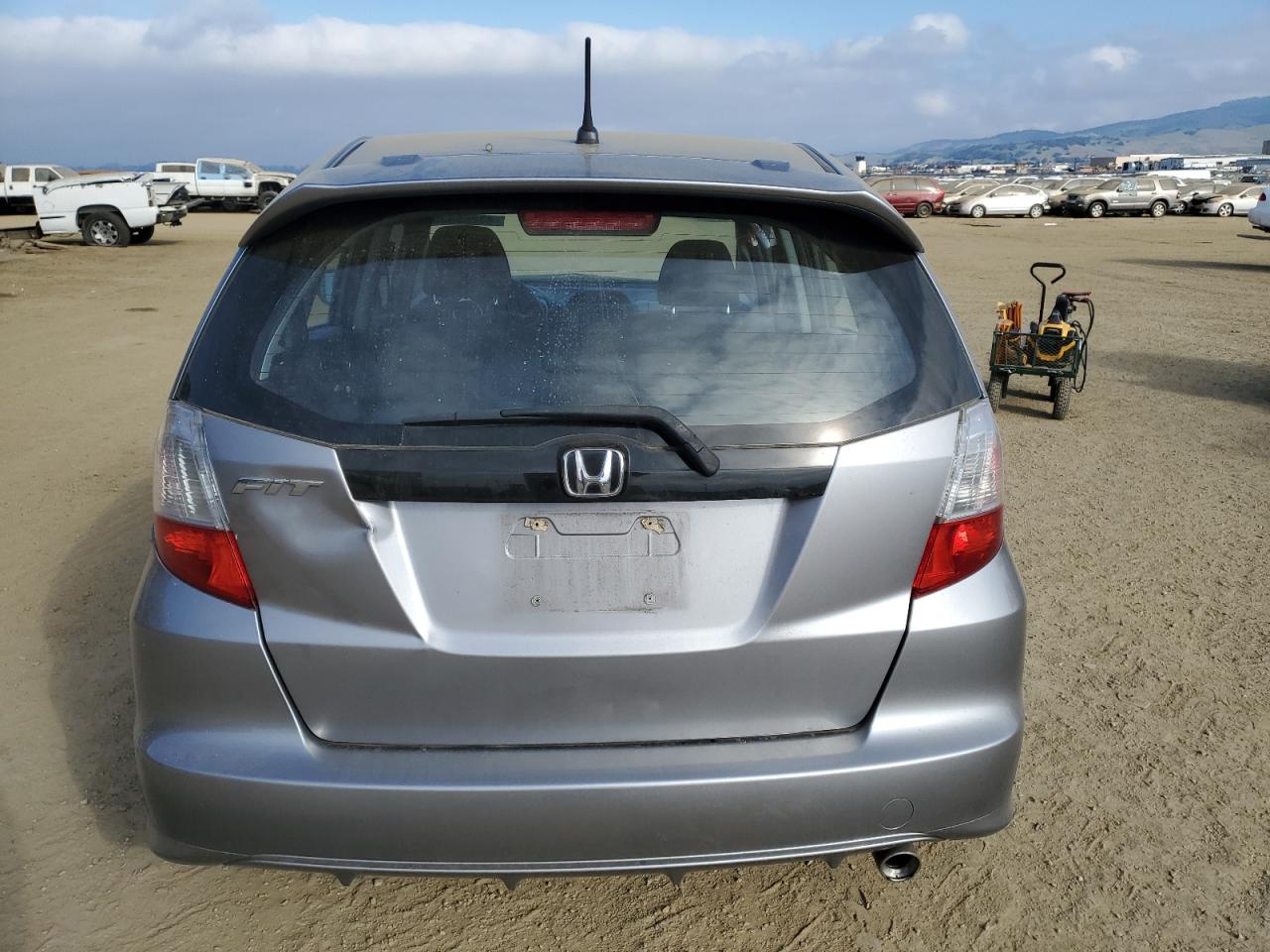 2009 Honda Fit - Image 6
