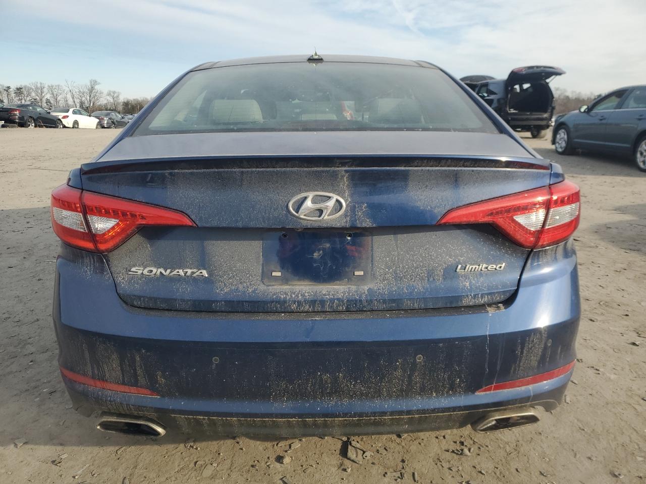 2015 Hyundai Sonata - Image 6
