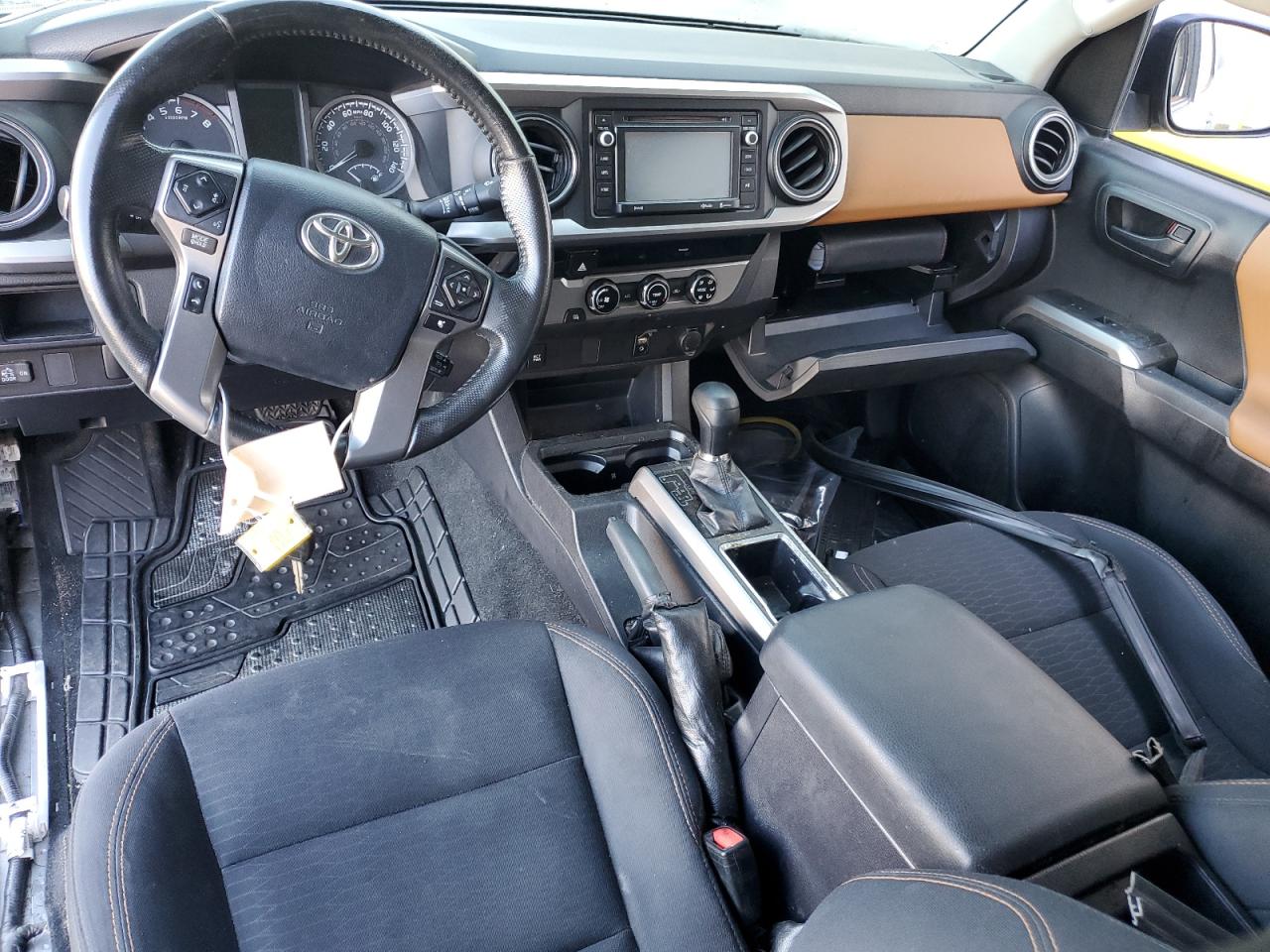 2017 Toyota Tacoma - Image 8