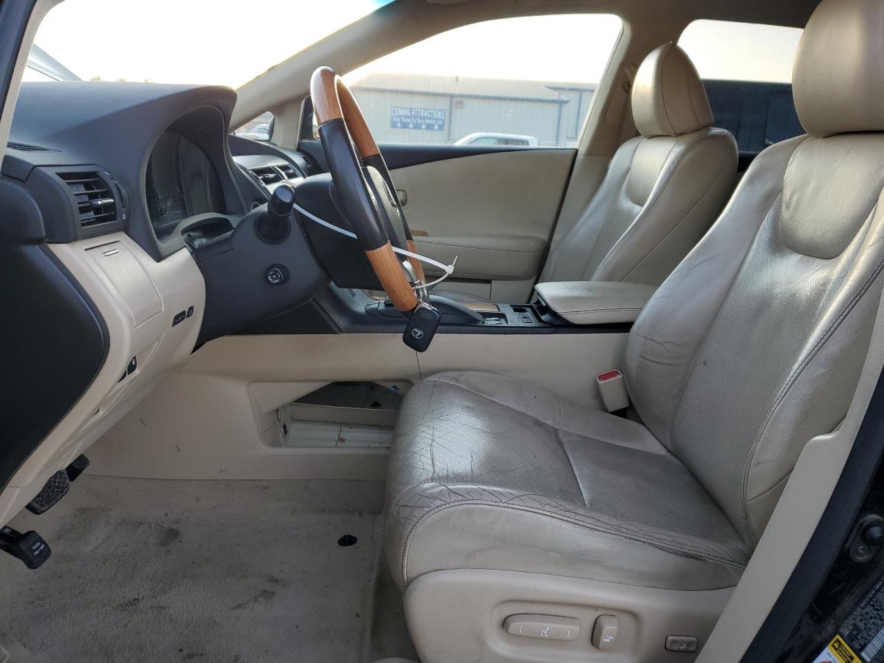 2015 Lexus RX - Image 7