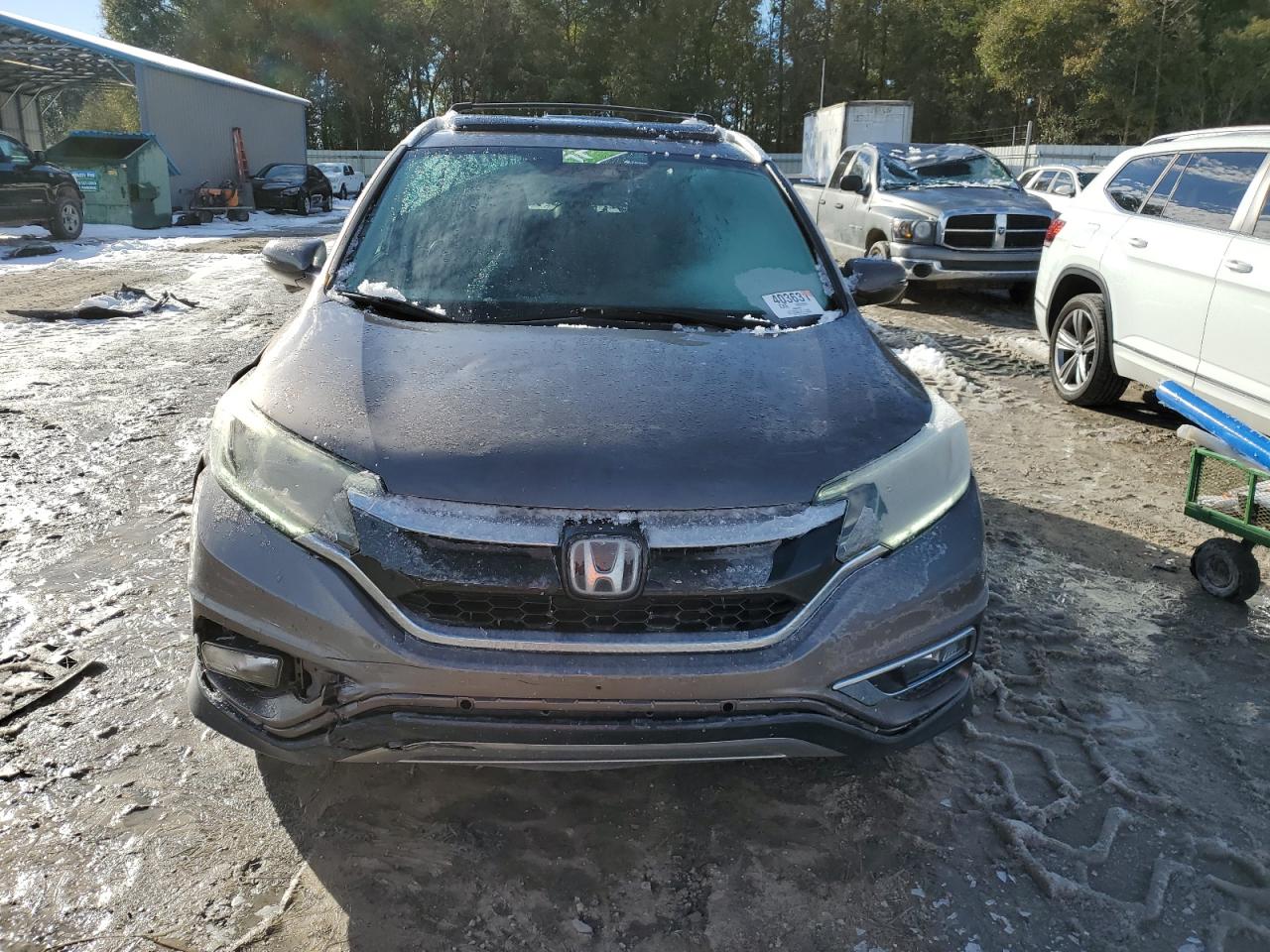 2016 Honda CR-V - Image 5