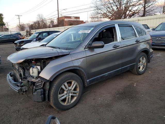 2010 Honda Cr-V Ex