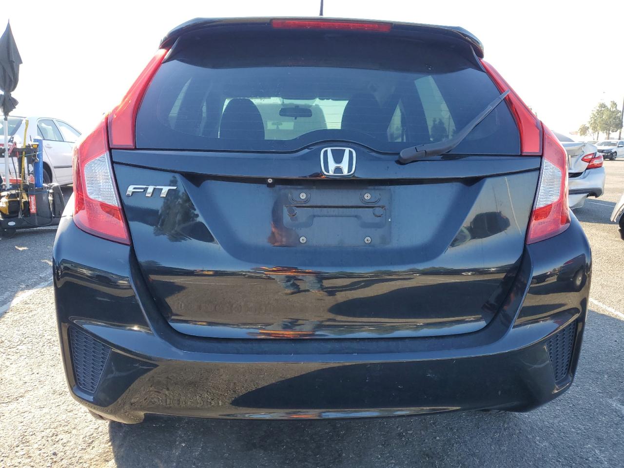 VIN 3HGGK5H56FM769034 2015 HONDA FIT no.6