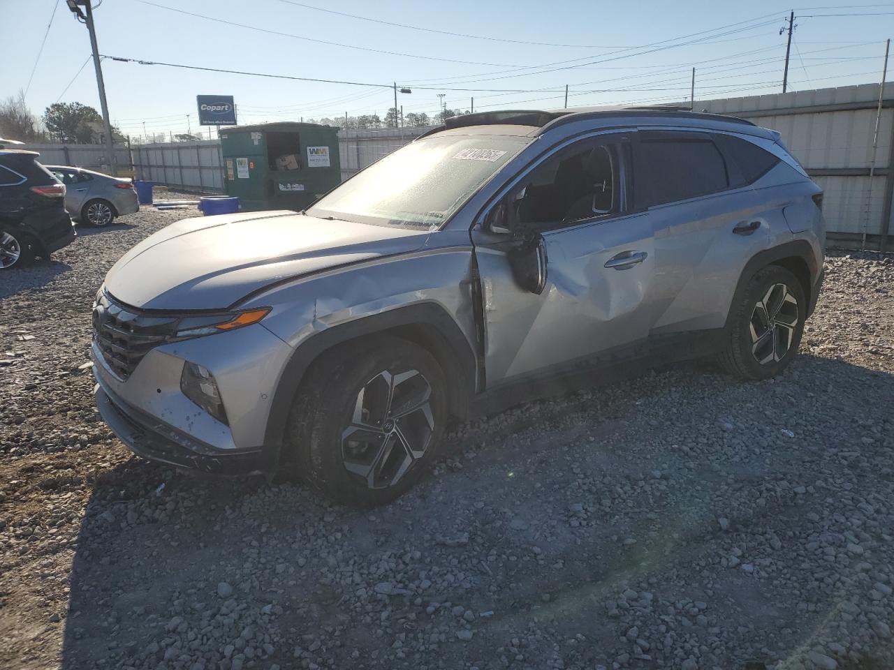 2022 Hyundai Tucson - Image 1