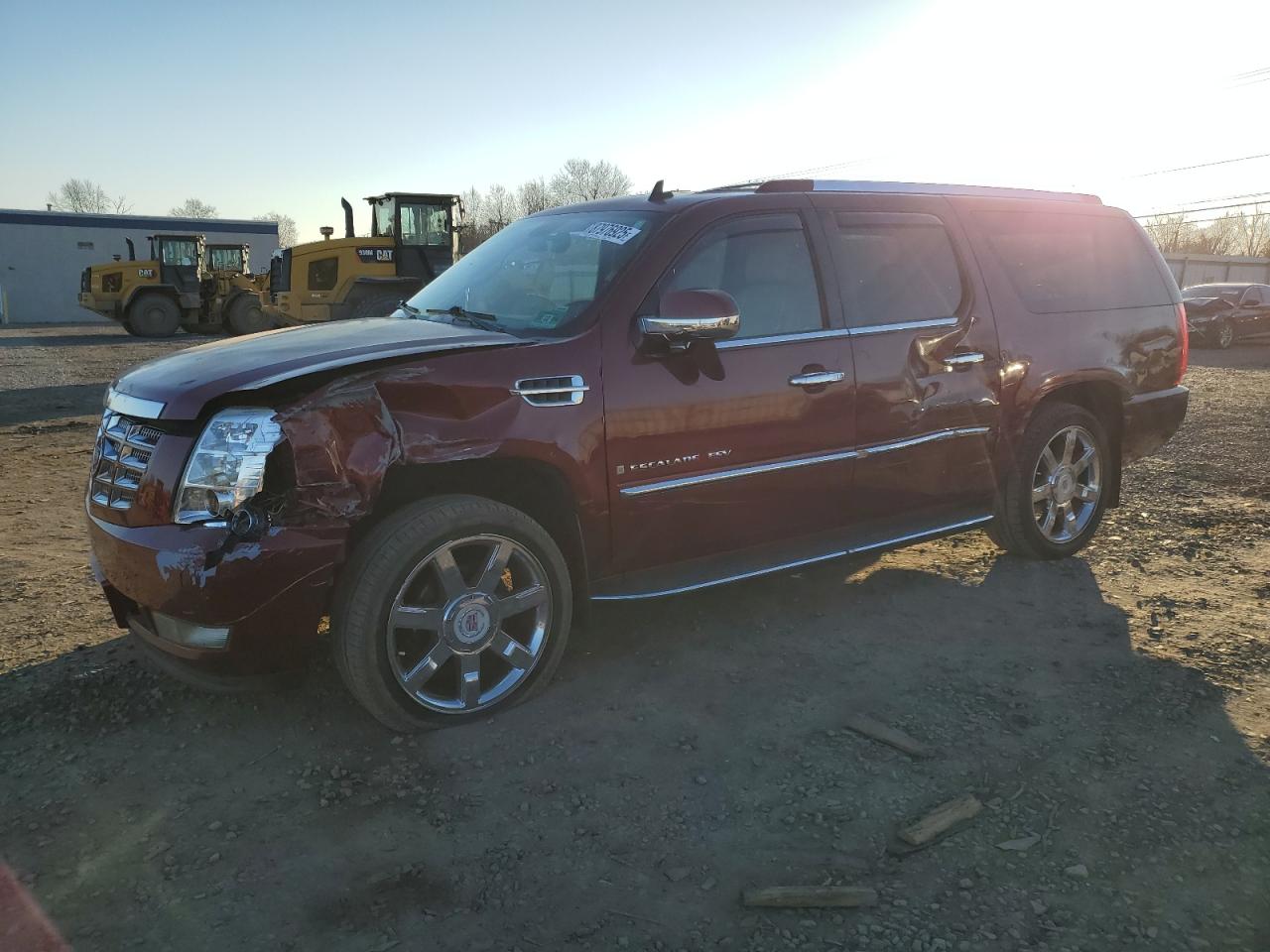2009 Cadillac Escalade - Image 1