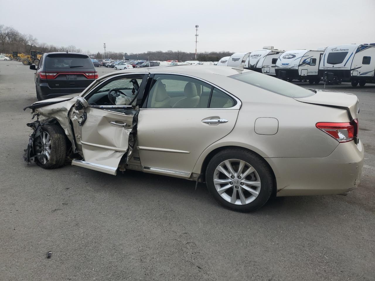 2012 Lexus ES - Image 2