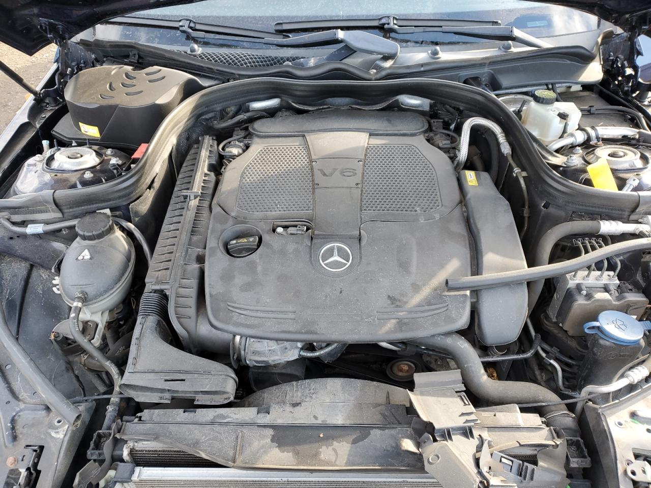2014 Mercedes-Benz E-klasse - Image 11