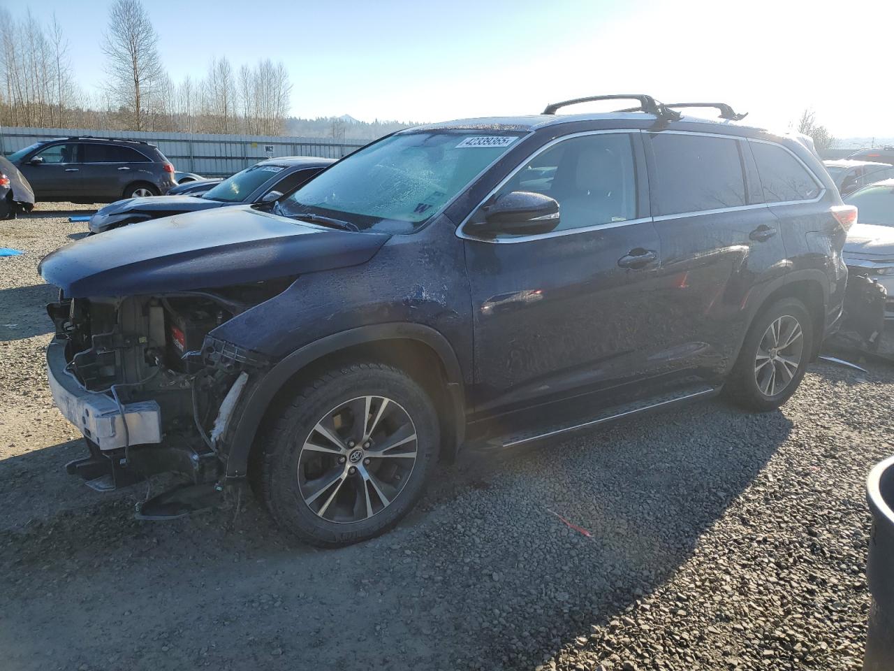 2016 Toyota Highlander - Image 1