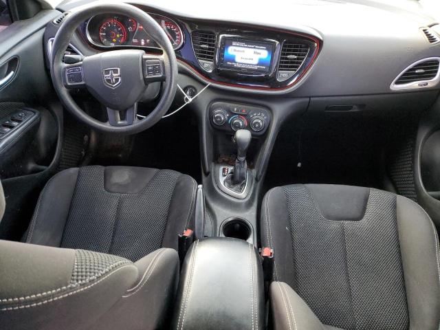  DODGE DART 2015 Белы