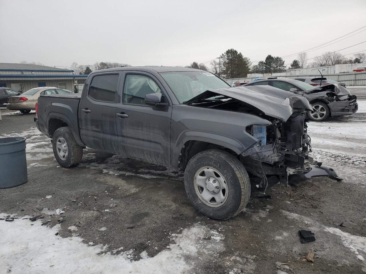 2022 Toyota Tacoma - Image 4
