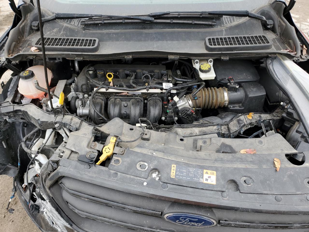 2019 Ford Escape - Image 11