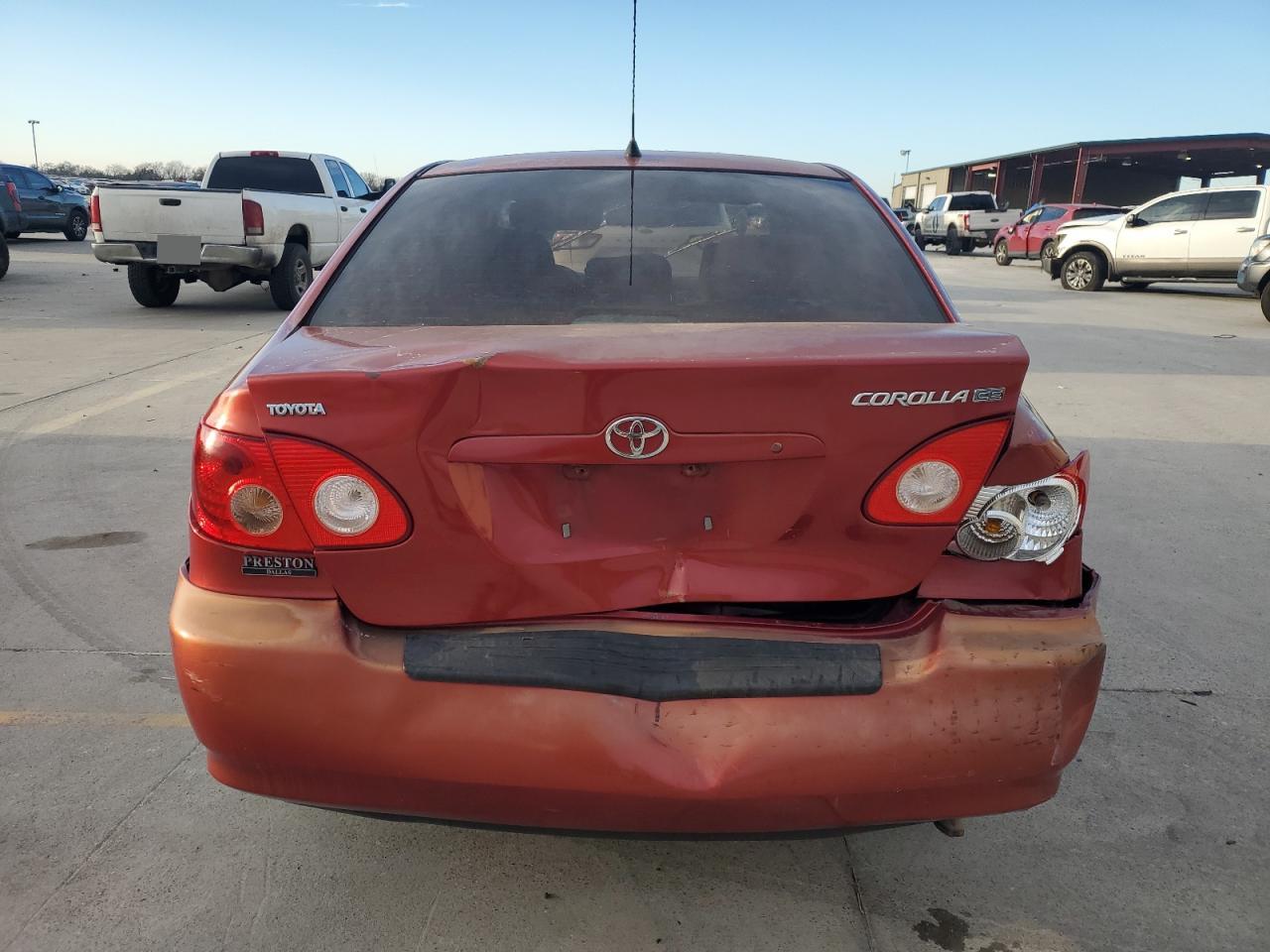 2006 Toyota Corolla - Image 6