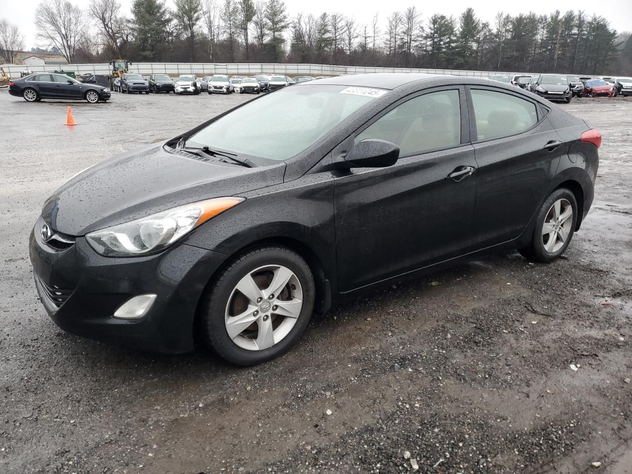2012 Hyundai Elantra - Image 1