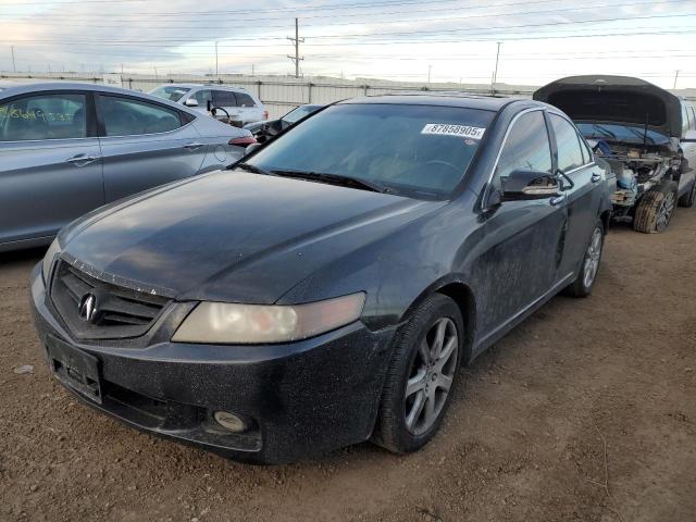 2004 Acura Tsx 