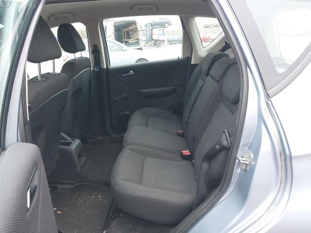 2008 MERCEDES BENZ A150 CLASS