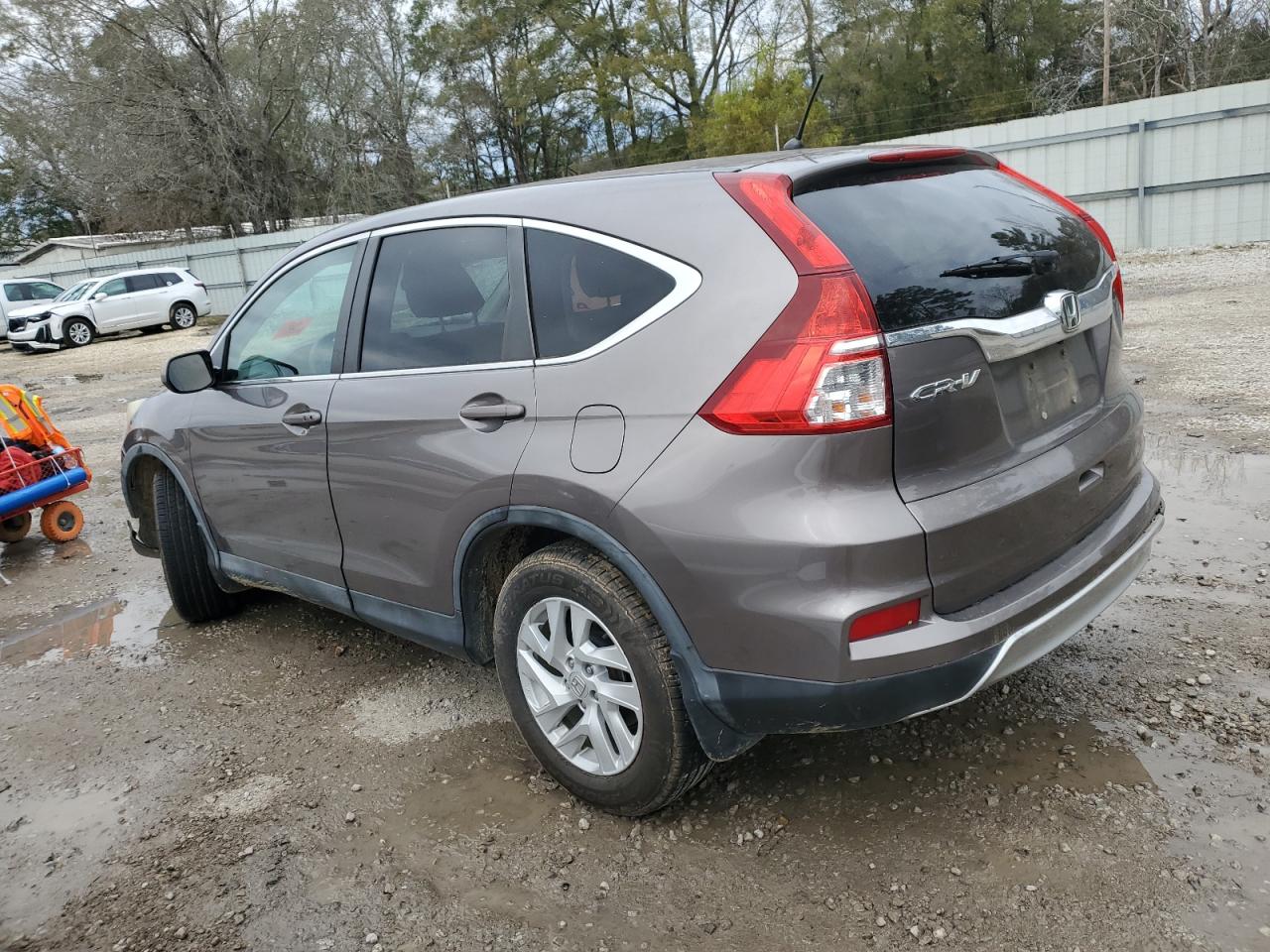 2016 Honda CR-V - Image 2