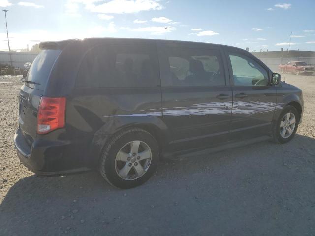  DODGE CARAVAN 2013 Blue