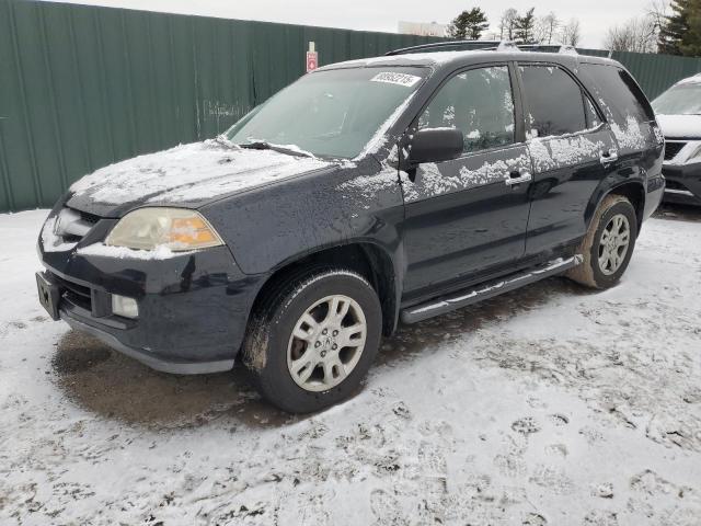 2006 Acura Mdx Touring