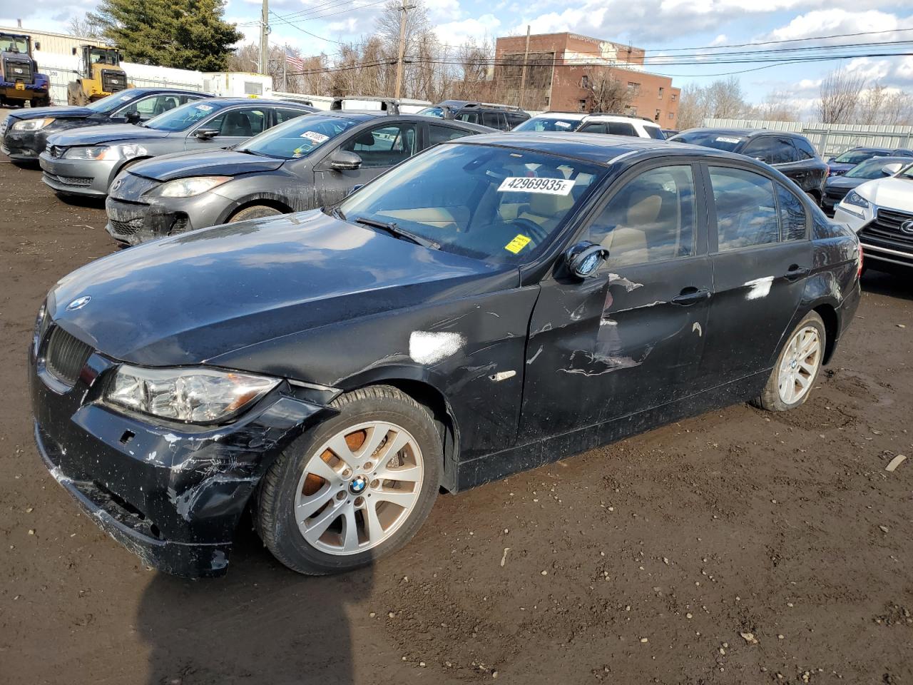 2007 BMW 3er - Image 1
