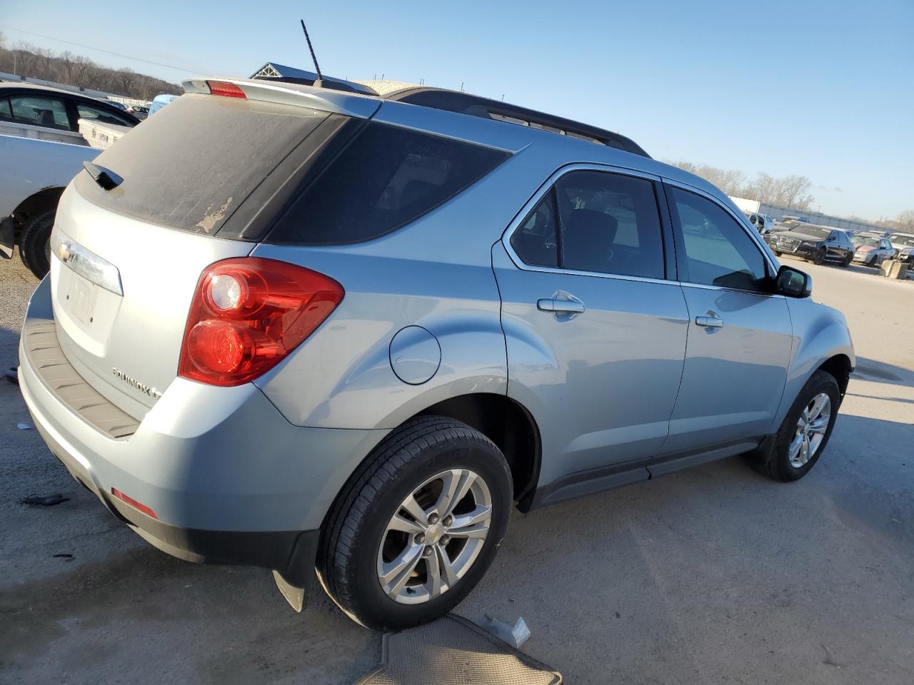 2015 Chevrolet Equinox - Image 3