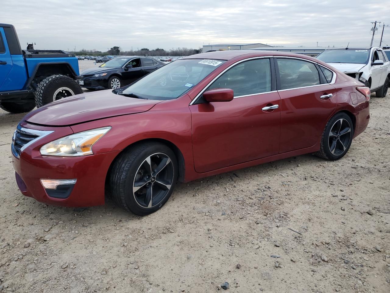 2013 Nissan Altima - Image 1