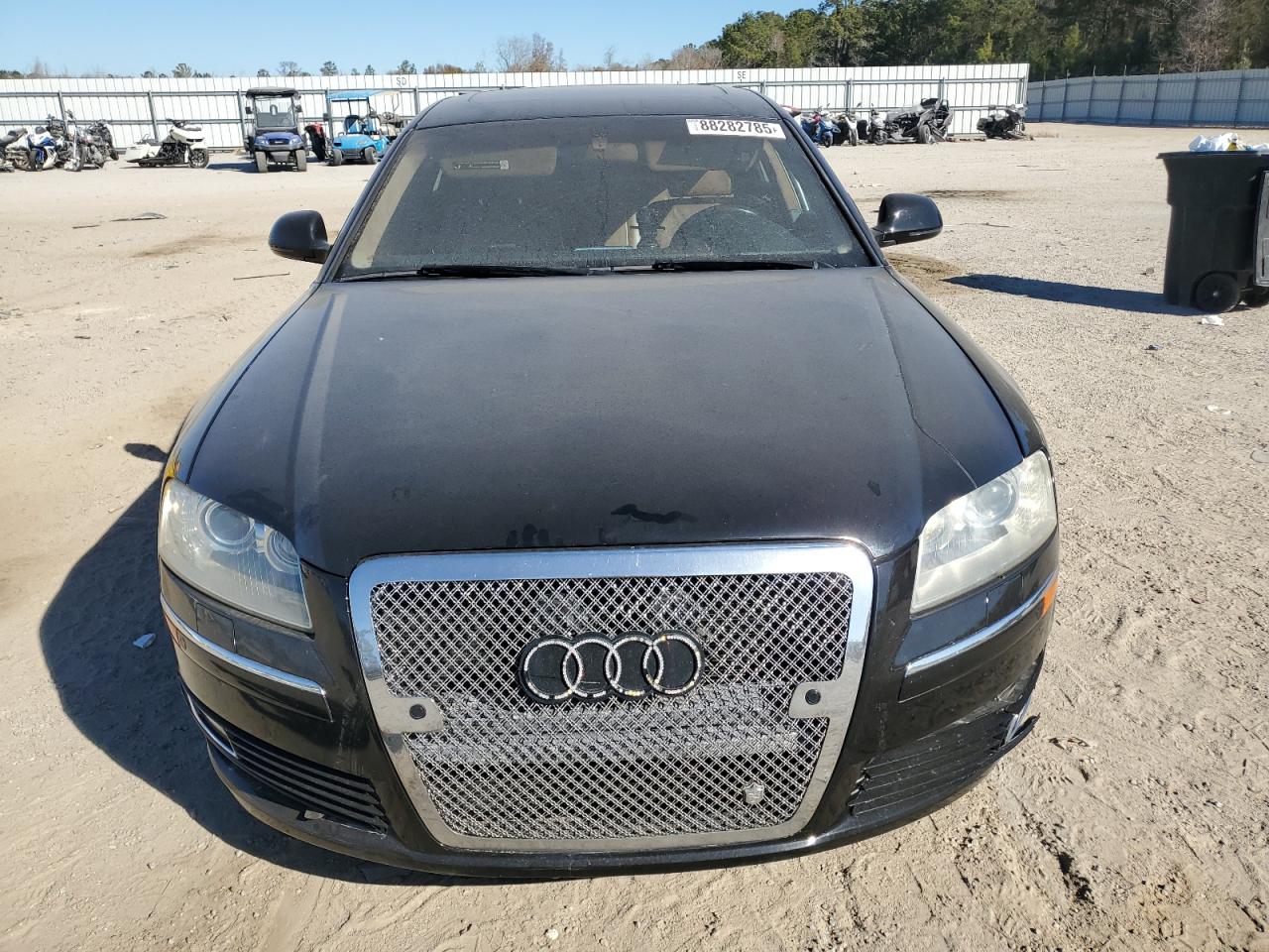 2008 Audi A8 - Image 5
