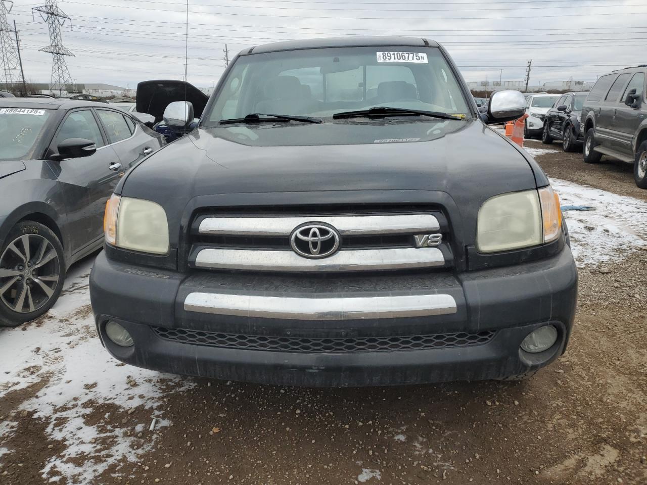 2003 Toyota Tundra - Image 5