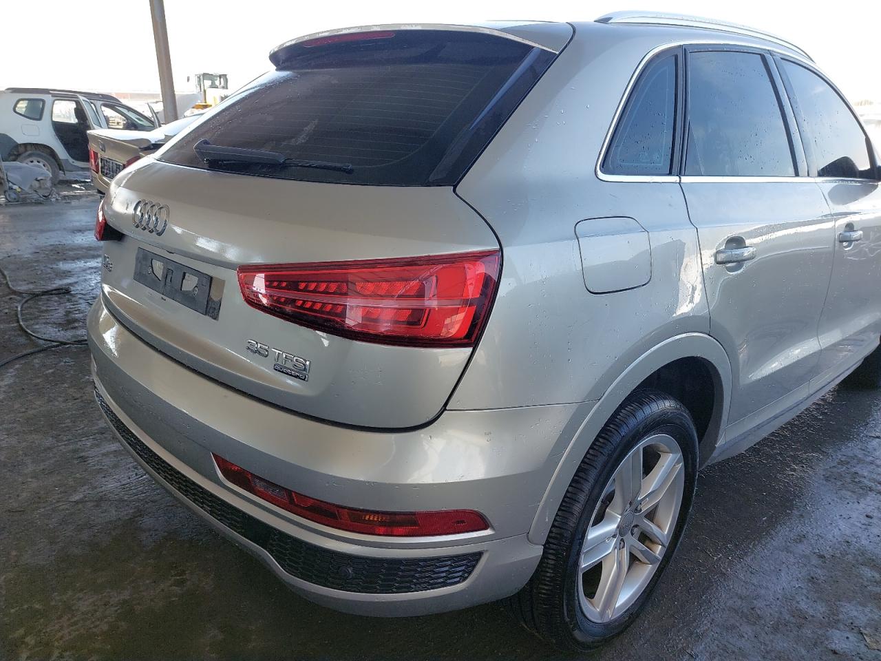 WA1DFAFS6GR009722 - 2016 Audi Q3 Premium Plus - #87978305