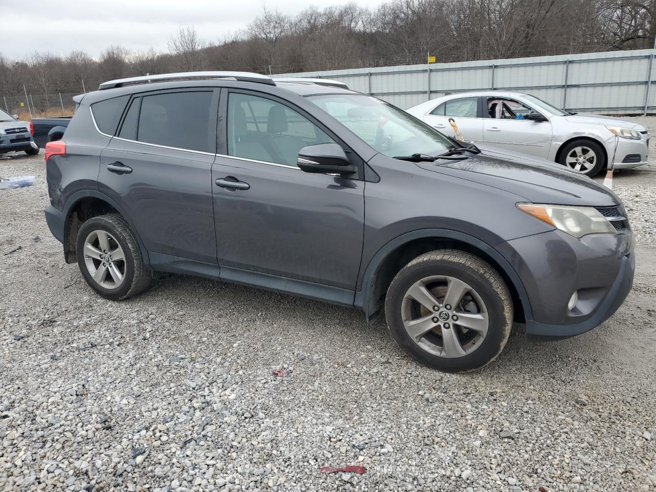2015 Toyota RAV 4 - Image 4