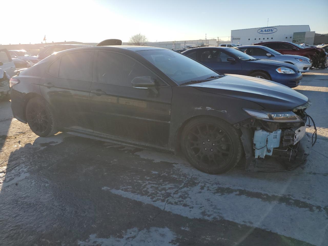 2018 Toyota Camry - Image 4