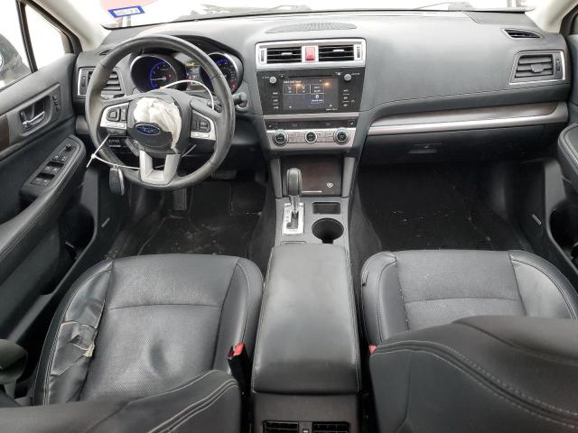  SUBARU LEGACY 2015 Бургунди