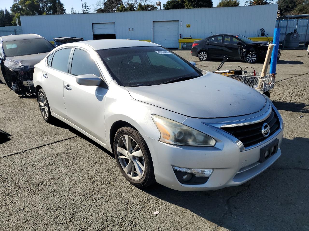 2013 Nissan Altima - Image 4