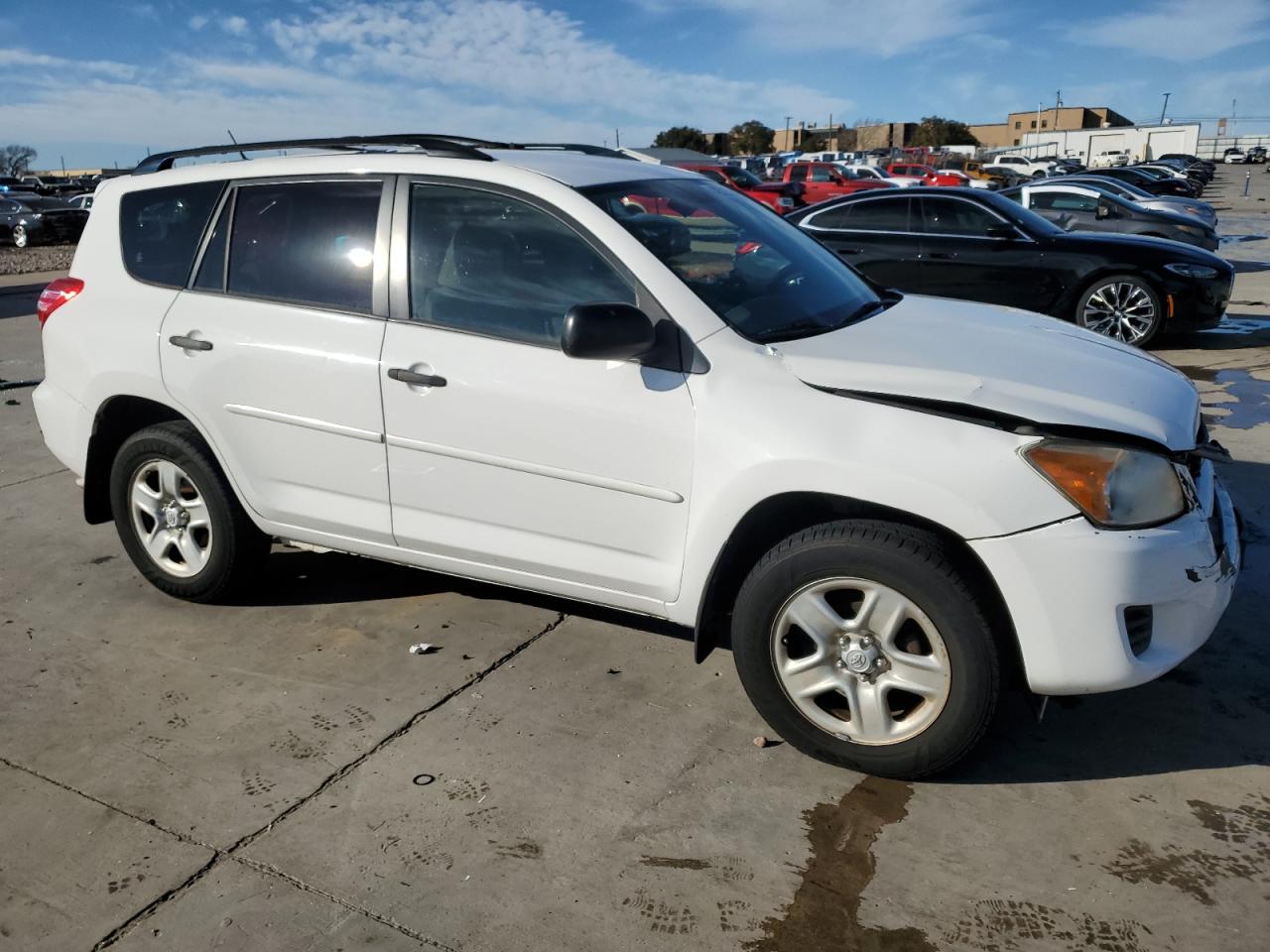 2010 Toyota RAV 4 - Image 4