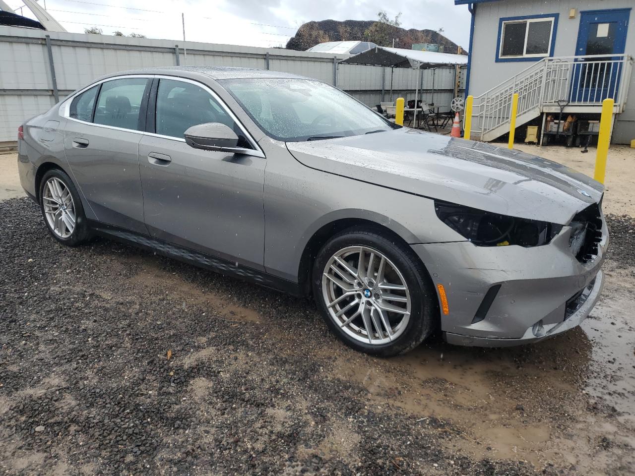 2024 BMW 5er - Image 4