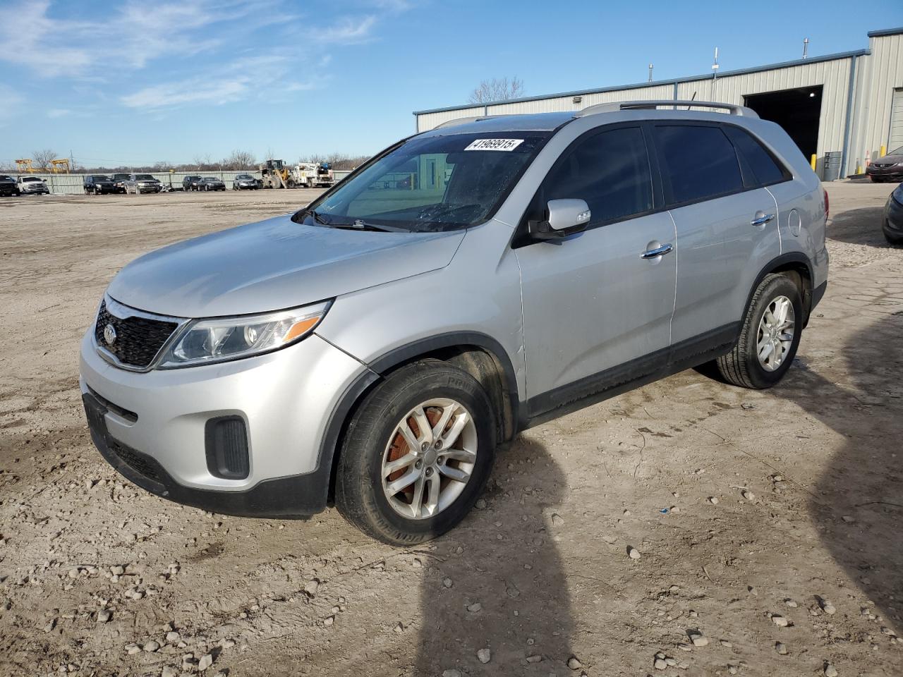 2015 Kia Sorento - Image 1