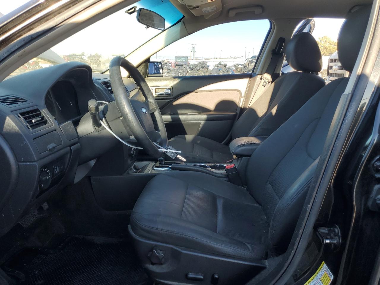 2012 Ford Fusion - Image 7