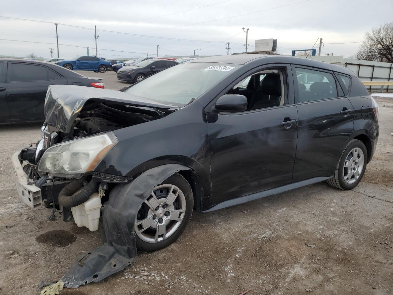 2009 Pontiac Vibe - Image 1