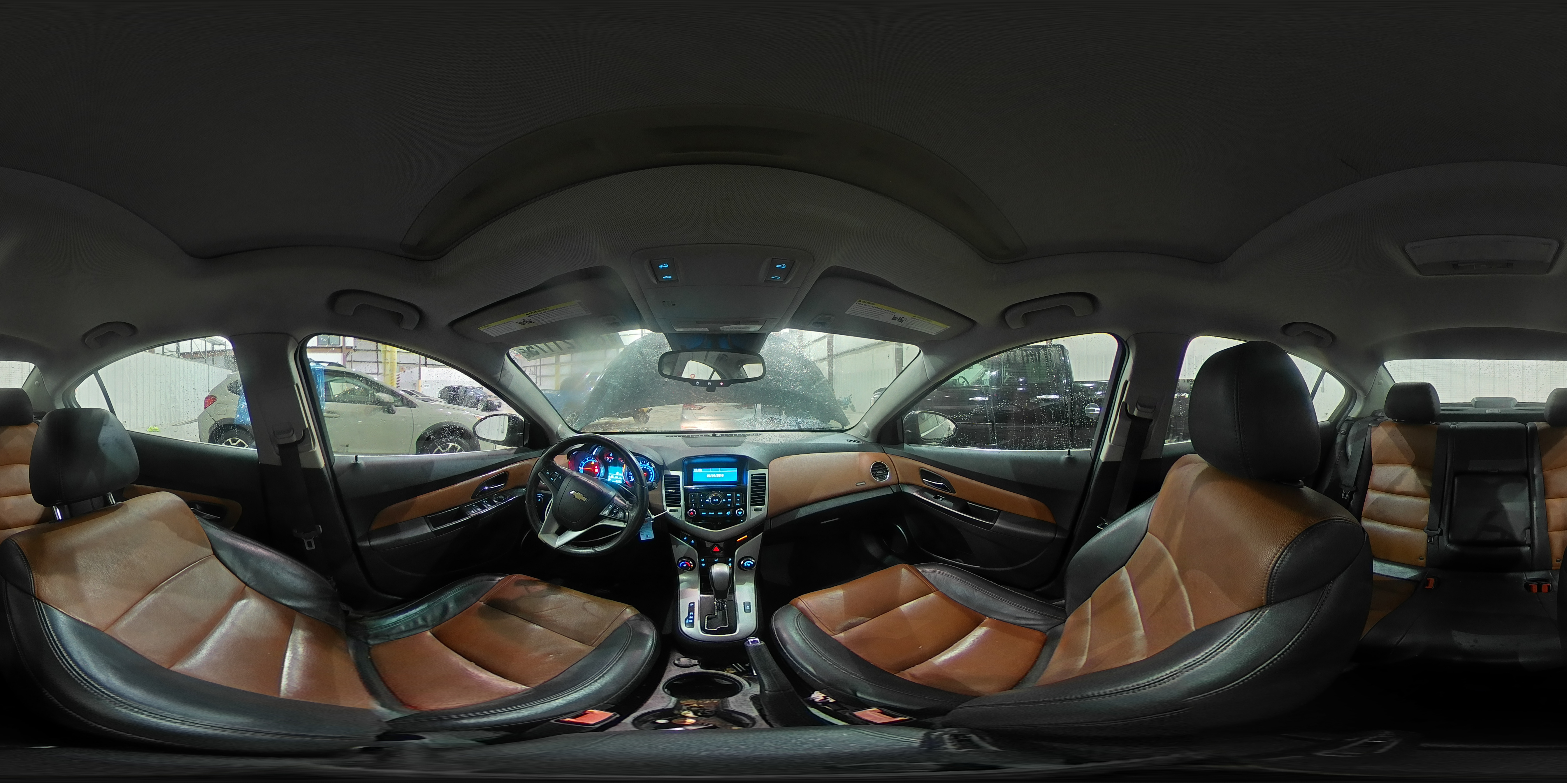2012 Chevrolet Cruze - Image 15