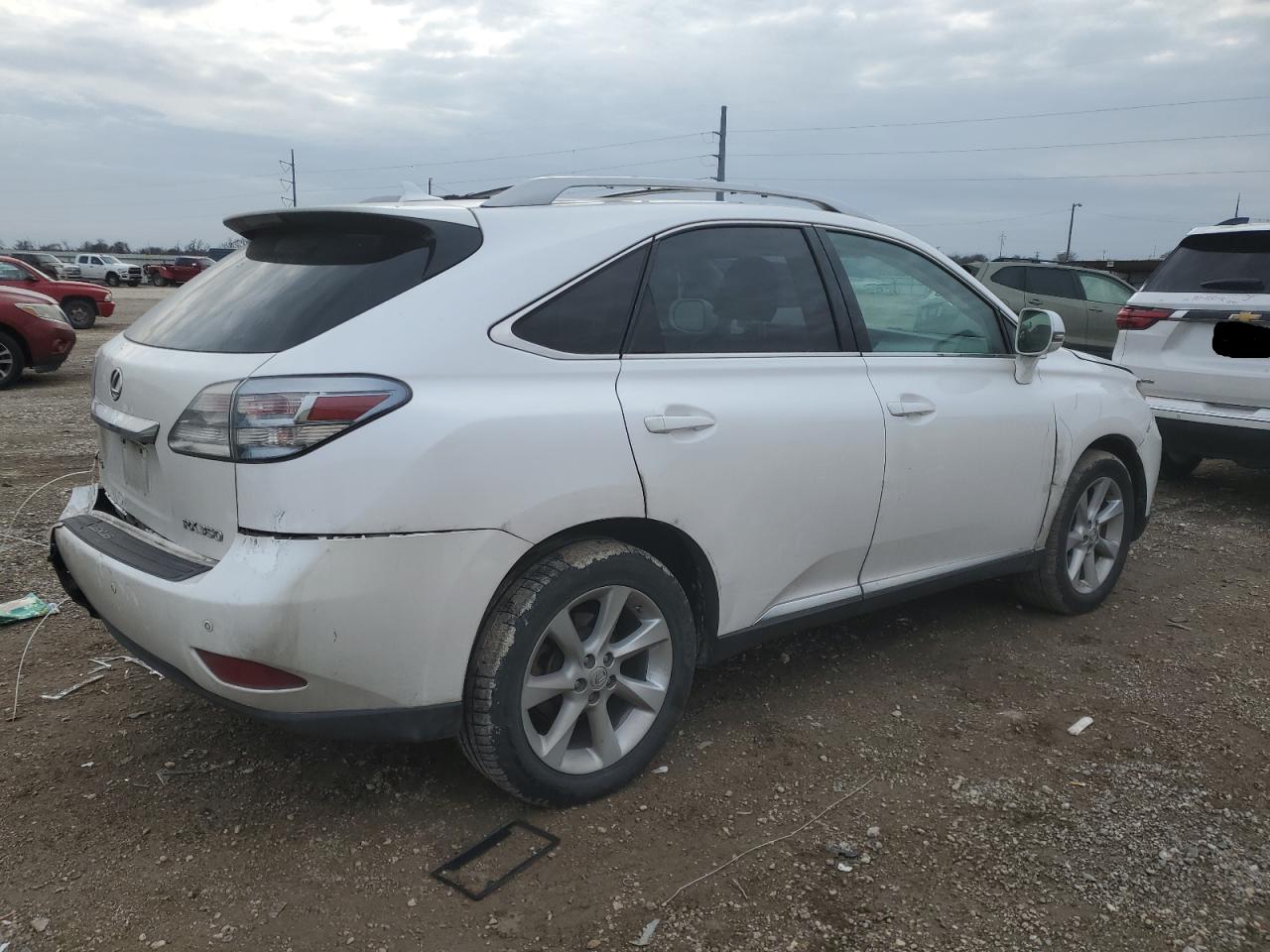 2010 Lexus RX - Image 3