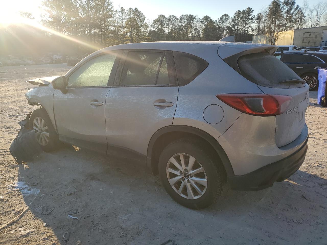 2013 Mazda CX-5 - Image 2