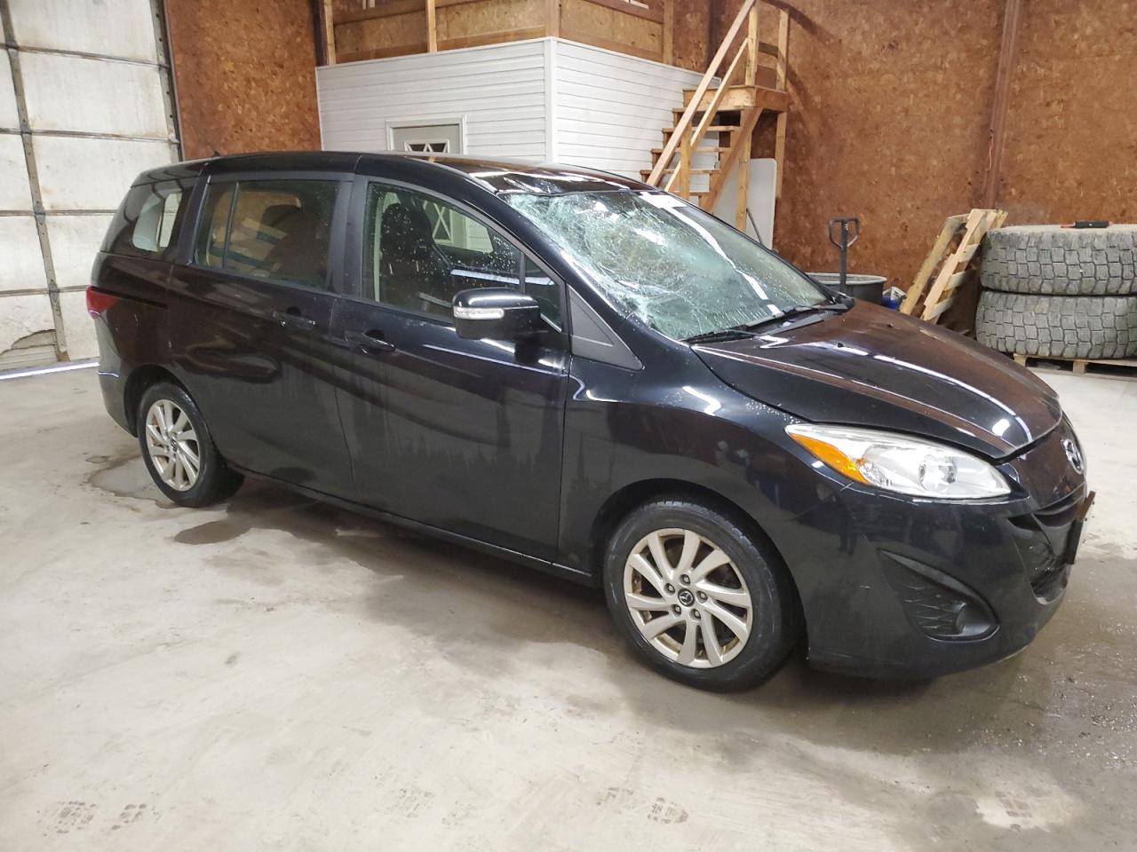 2013 Mazda 5 - Image 4
