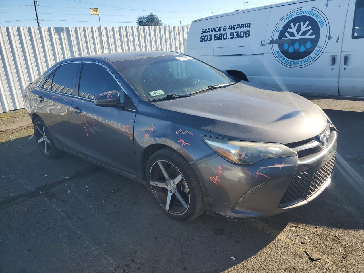2016 Toyota Camry - Image 4