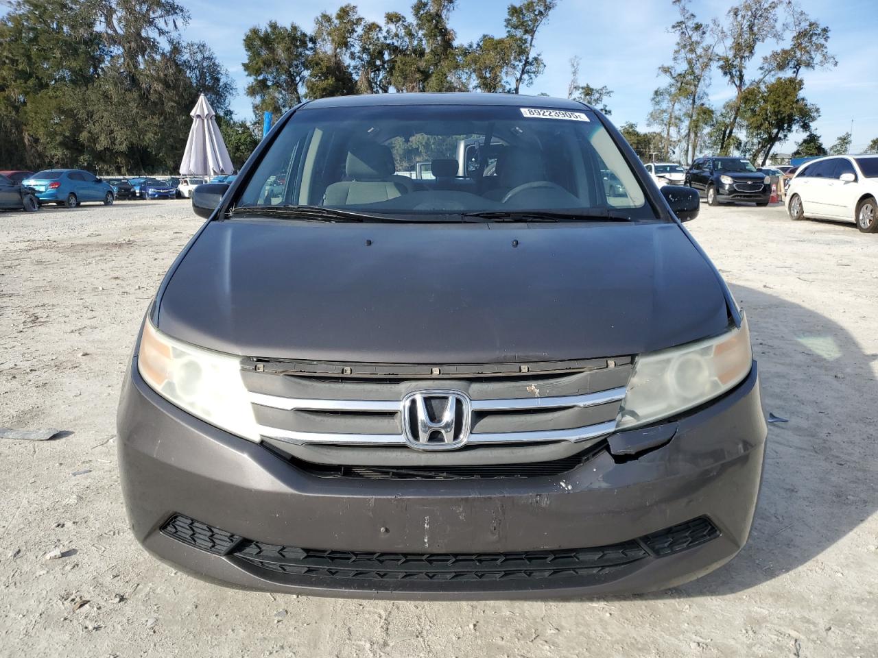 2012 Honda Odyssey - Image 5