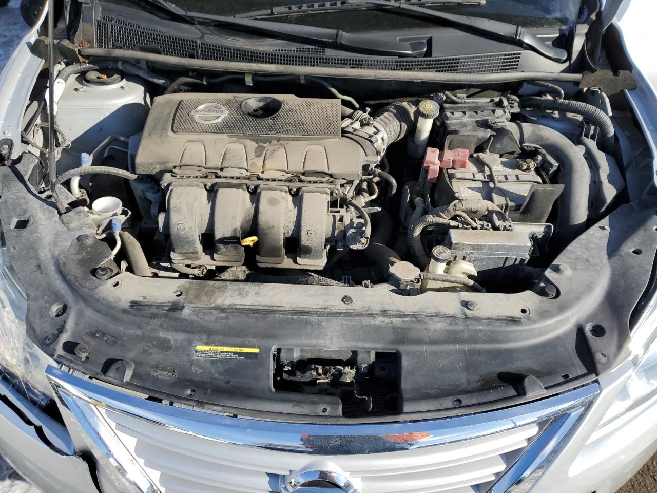 2015 Nissan Sentra - Image 11