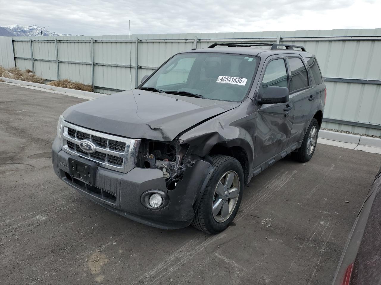 2012 Ford Escape - Image 1