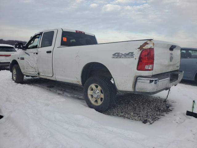  DODGE RAM 2500 2012 Белы